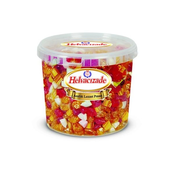 5 KG KARIŞIK MAKAS AKİDE ŞEKERİ